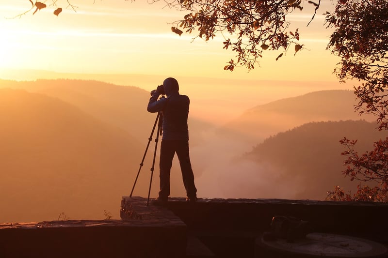 Adventure Photographer